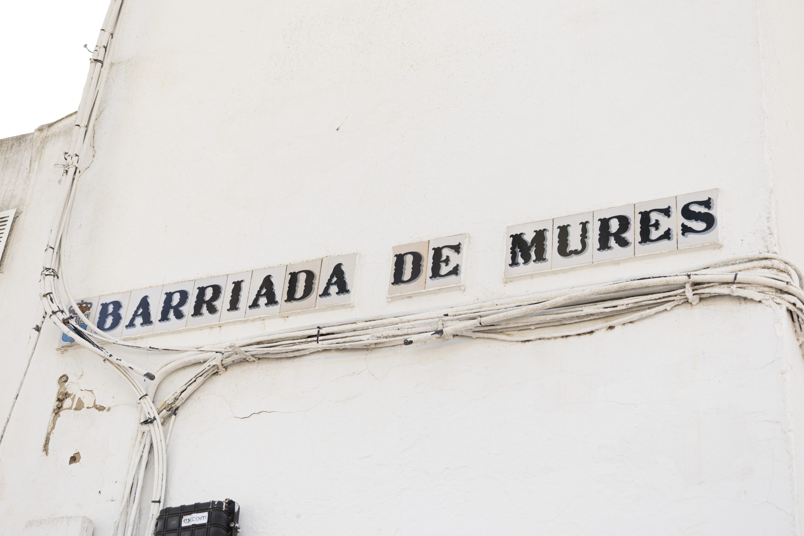 BARRIADA MURES_RÓTULO